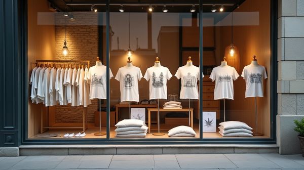 Ces boutiques françaises qui dessinent leurs t-shirts au lieu de les copier