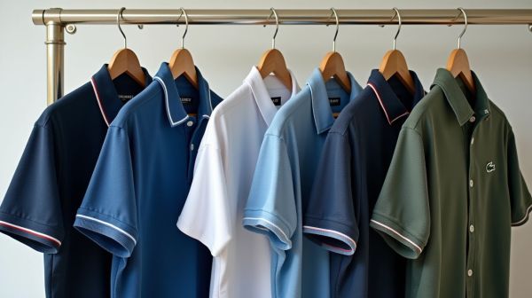 Ralph Lauren, Tommy, Lacoste, ce que contient vraiment un lot de marque